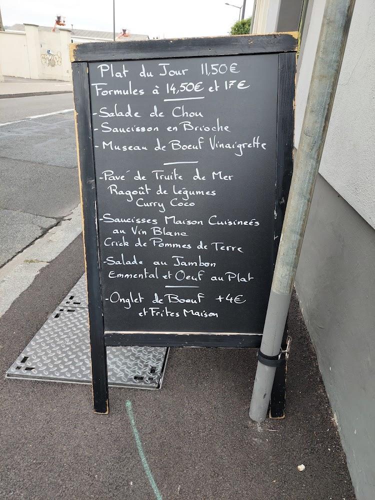 Le Jean Jaurès - Menu Image 1