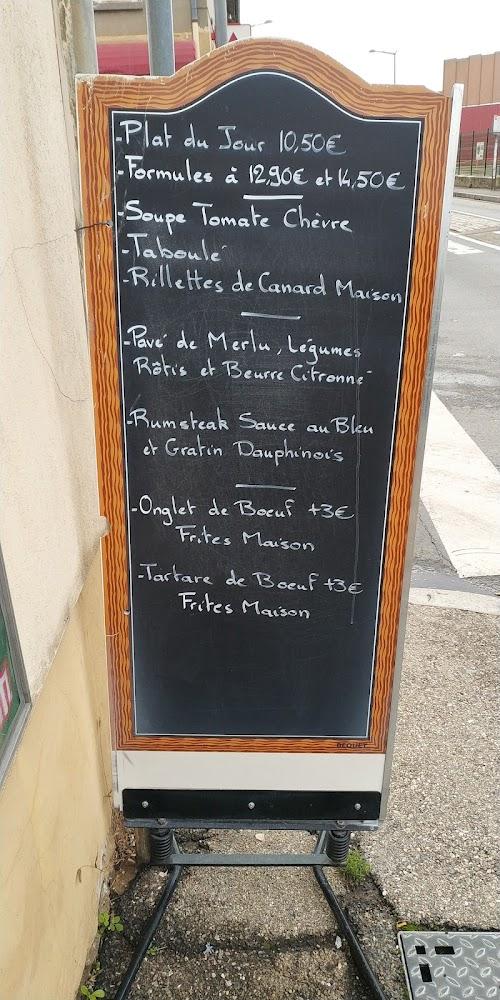 Le Jean Jaurès - Menu Image 2